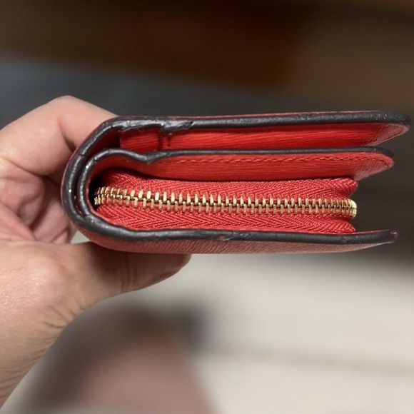 Furla leather wallet - Picture 9 of 9